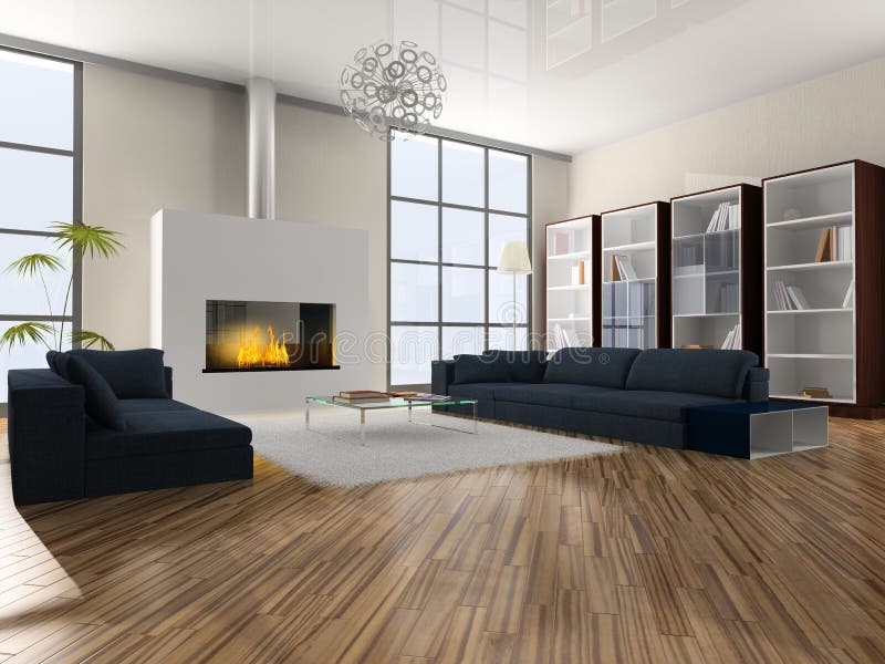 Room interior royalty free stock photography Room interior royalty free stock photography