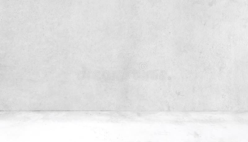 Room Made of Concrete Wall and Concrete FloorAbstract white interior of empty room with concrete walls stock images Room Made of Concrete Wall and Concrete FloorAbstract white interior of empty room with concrete walls stock images