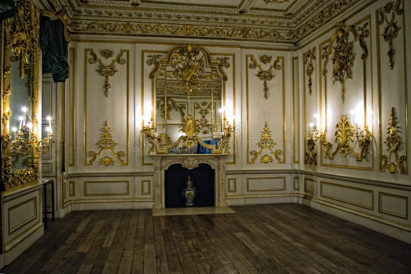 Room in palace