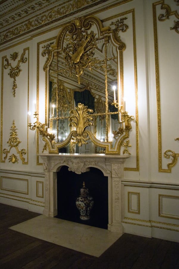 Room in palace