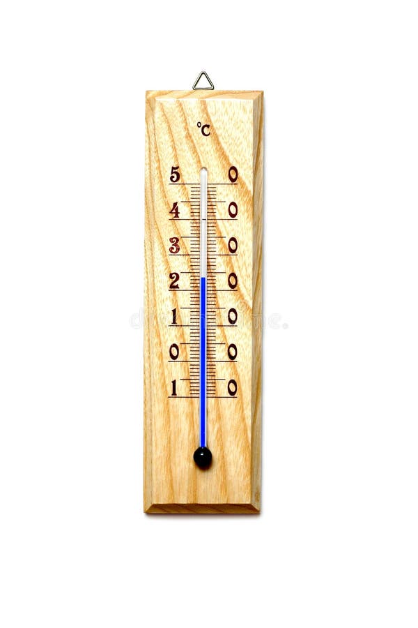 Room Temperature Thermometer Stock Image Image Of Measure