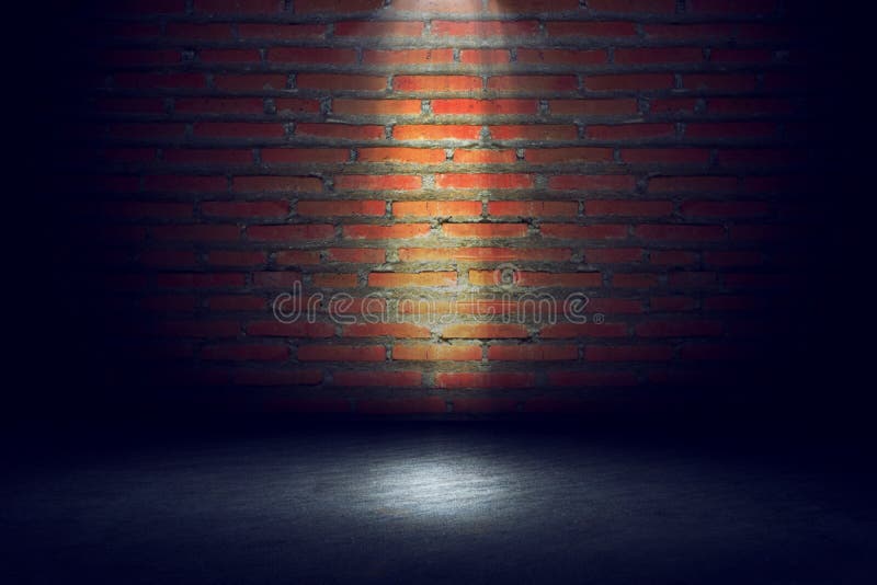 Room with Tile Floor and Brick Wall Background. HD Image and Large  Resolution Stock Image - Image of grime, material: 183407263