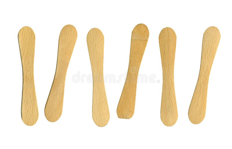 Roomijsstokken op witte achtergrond worden geïsoleerd die, royalty-vrije stock afbeeldingen Roomijsstokken op witte achtergrond worden geïsoleerd die, royalty-vrije stock afbeeldingen