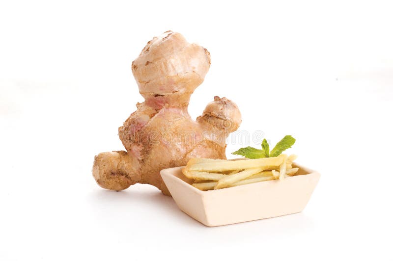 Root ginger