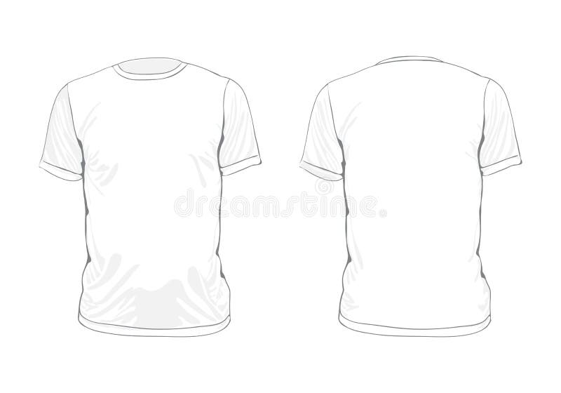 Ropa del modelo libre illustration Ropa del modelo libre illustration