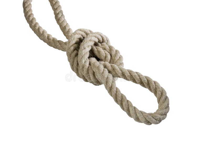 Rope stock photo