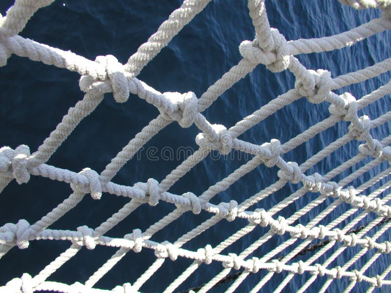 Rope 3. Rope on wooden ship (depth of field DOF Rope 3. Rope on wooden ship (depth of field DOF