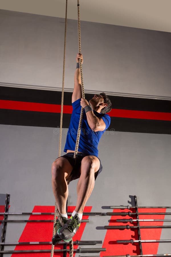 Rope Climb кроссфит
