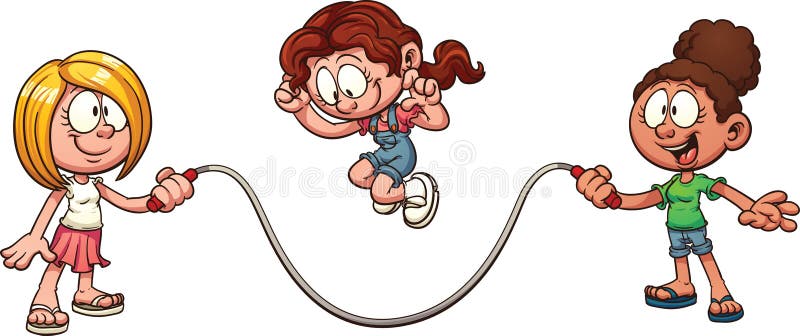 Rope jump