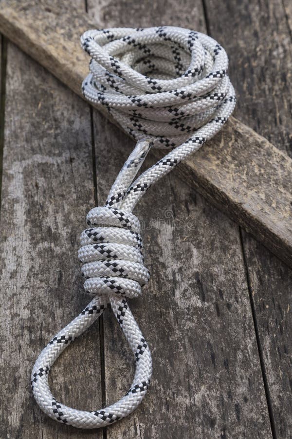 Rope knot stock image. Image of knots, background, link 112116185