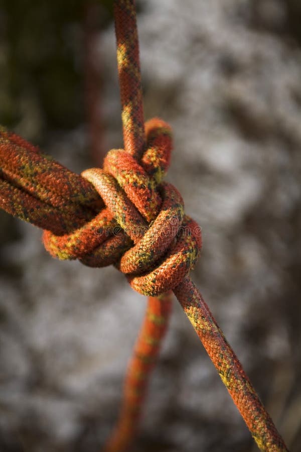 Rope Lock. The climbing insurance.