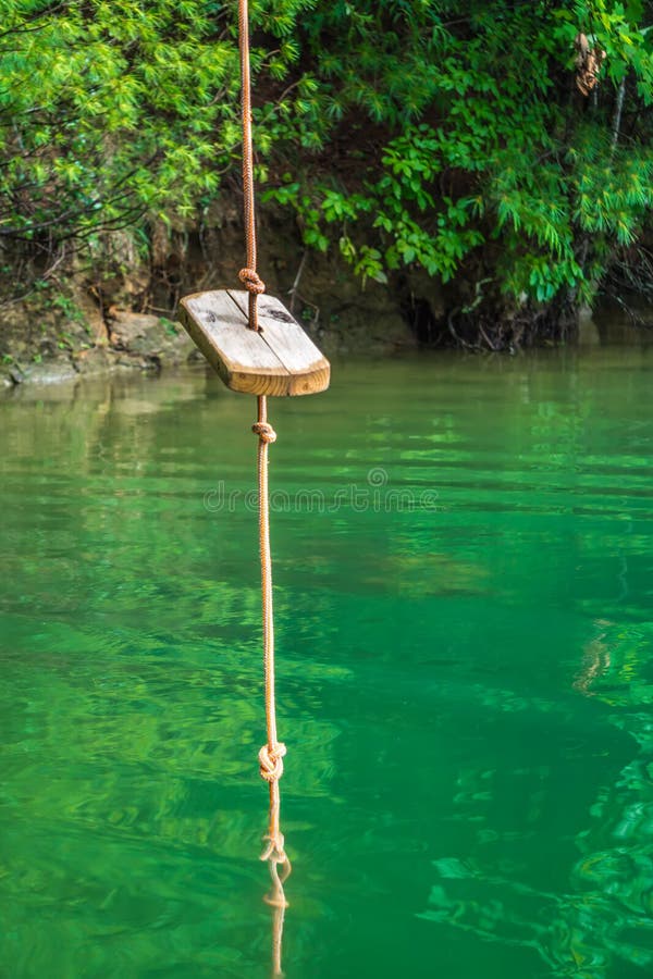 Rope Swing Over Lake Stock Photos - Free & Royalty-Free Stock Photos from  Dreamstime