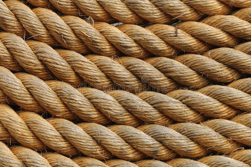 Rope texture stock photo. Image of string, twine, brown 14702950
