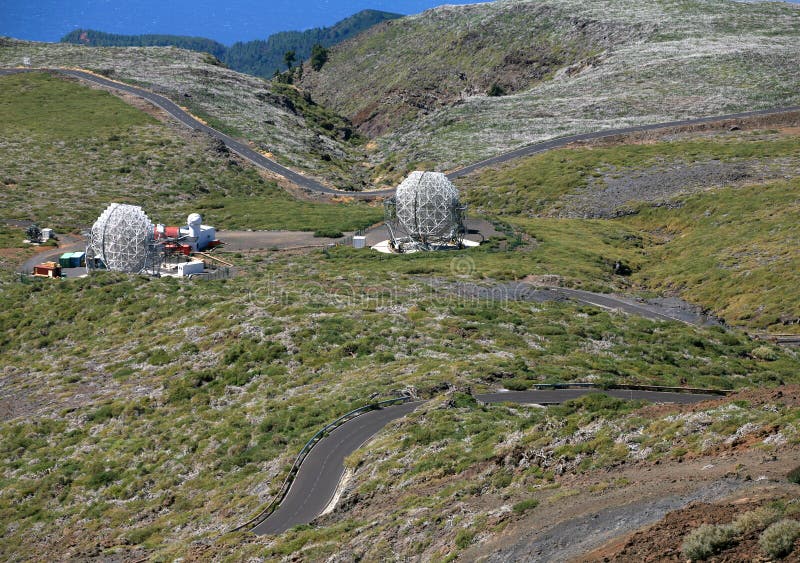 Roque de los muchachos