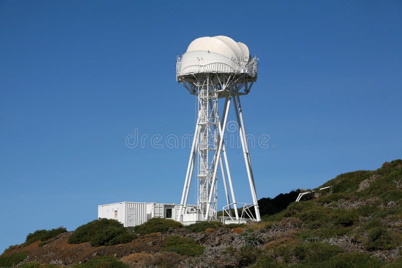 Roque de los muchachos