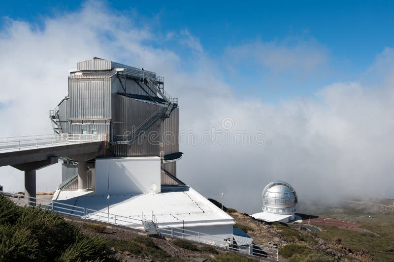 Roque de los Muchachos Observatory, La Palma