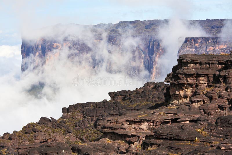 Венесуэла Mount Roraima