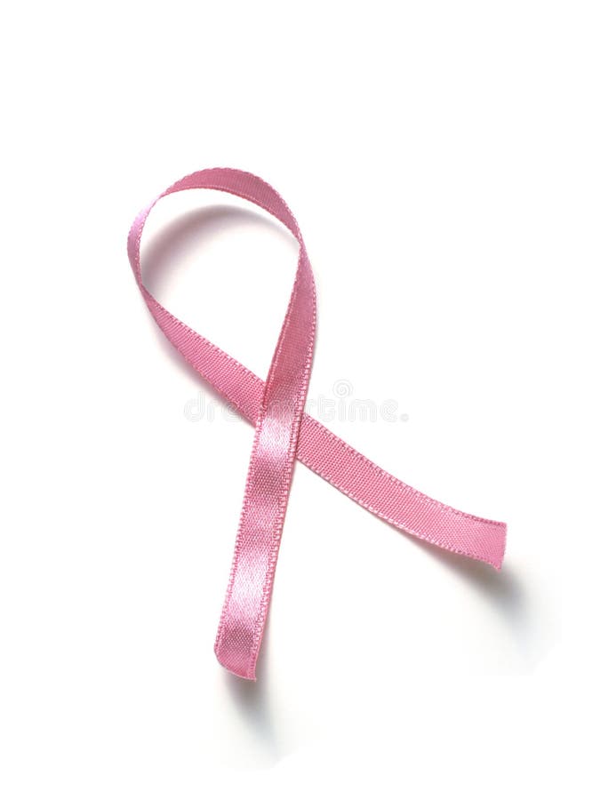 Rosa band för bröstcancer