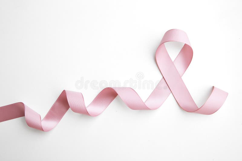 rosa band för bröstcancer