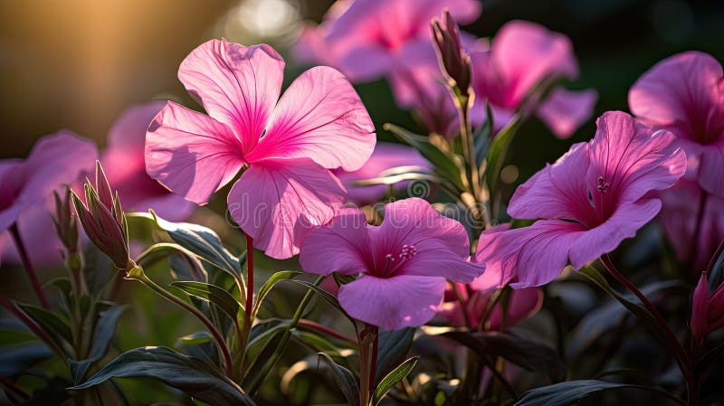 Rosa-Blumen vektor abbildung