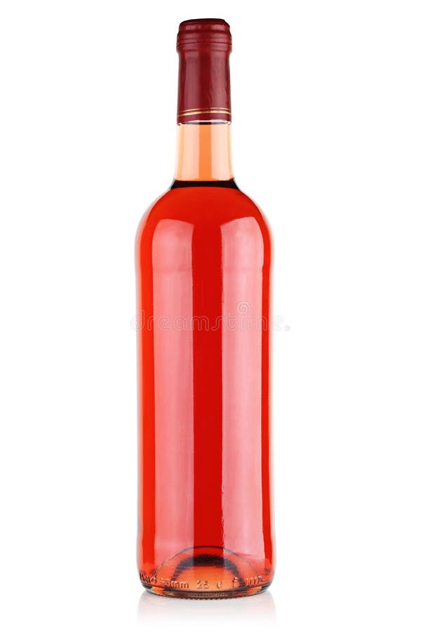 Rosa del vino. immagine stock Rosa del vino. immagine stock
