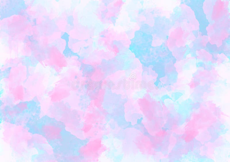 Rosa und blaues Aquarell masern abstrakten Hintergrund lizenzfreie stockfotos Rosa und blaues Aquarell masern abstrakten Hintergrund lizenzfreie stockfotos