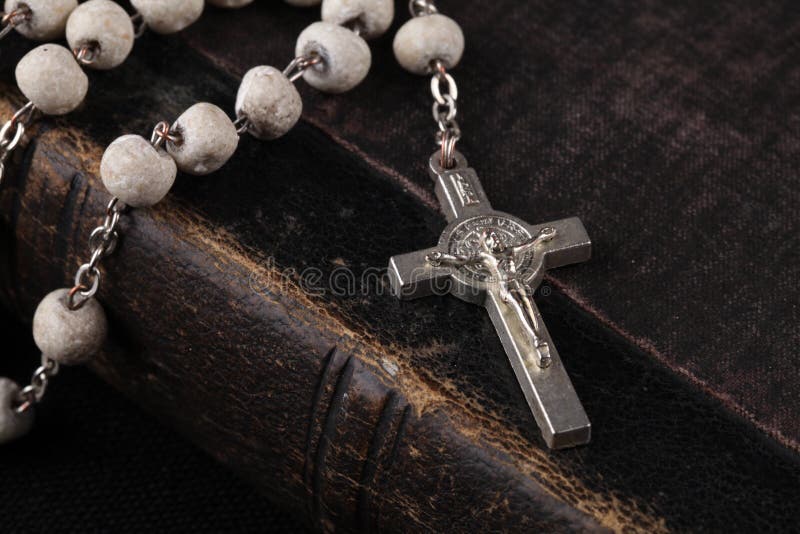 Rosaries stock image. Image of faith, crucifix, beads 29168151