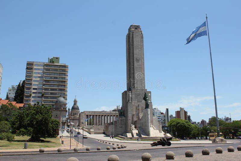 Rosario - Monumento a la bandera (Flag s Monument)