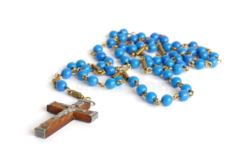 Rosary Stock Photo - Image: 5382440