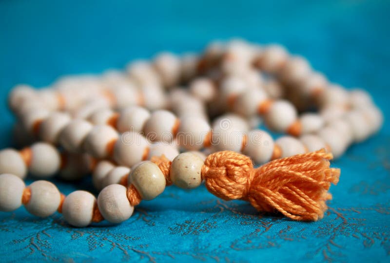 Rosary stock photo. Image of majestic, hindu, purity, guru 7293268