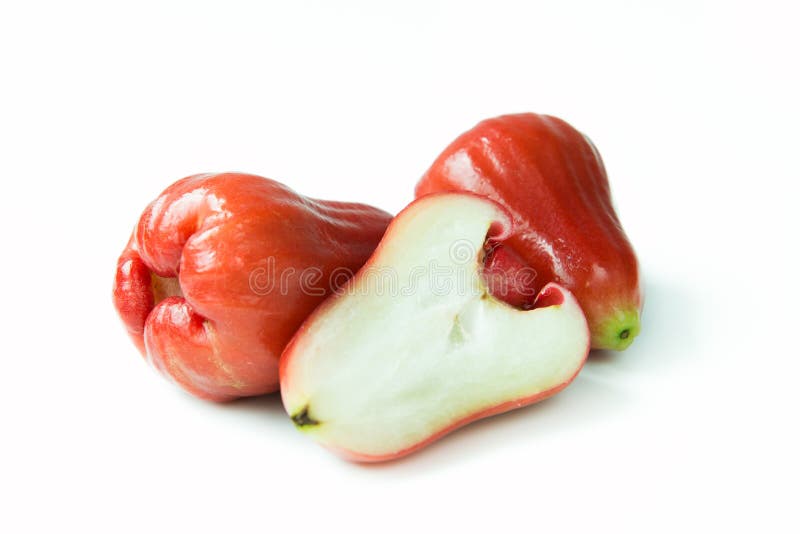 Water apple stock photo. Image of refreshment, asian 30095616