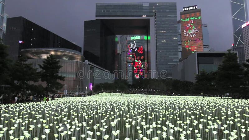 Rose Garden leggera in Hong Kong