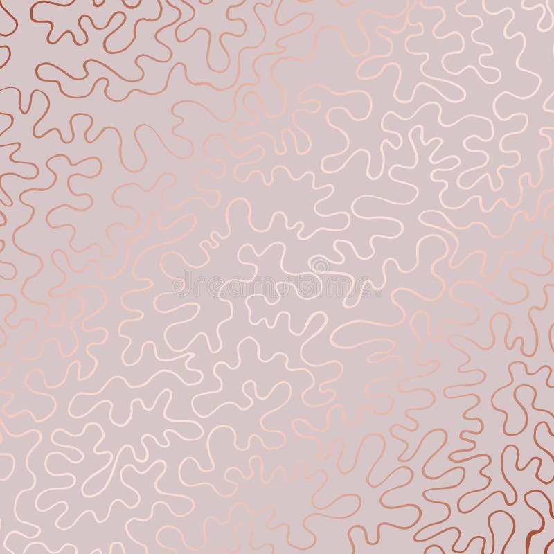 Rose gold. Abstract background with imitation of rose gold vector illustration Rose gold. Abstract background with imitation of rose gold vector illustration