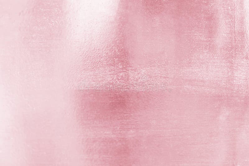 Rose gold background or texture and gradients shadow stock images