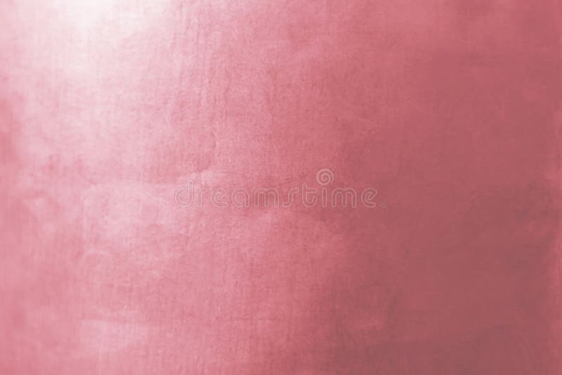 Rose gold background or texture and gradients shadow royalty free stock photos