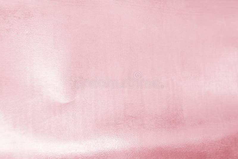 Rose gold background or texture and gradients shadow stock photos