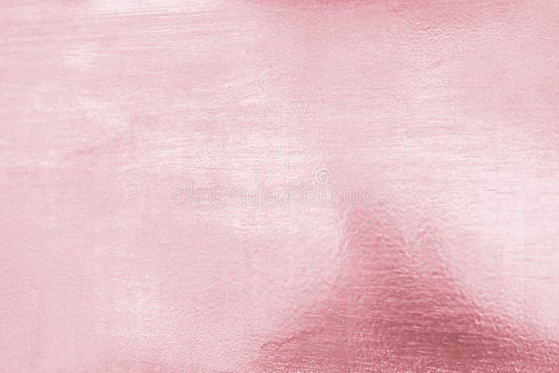 Rose gold background or texture and gradients shadow royalty free stock images