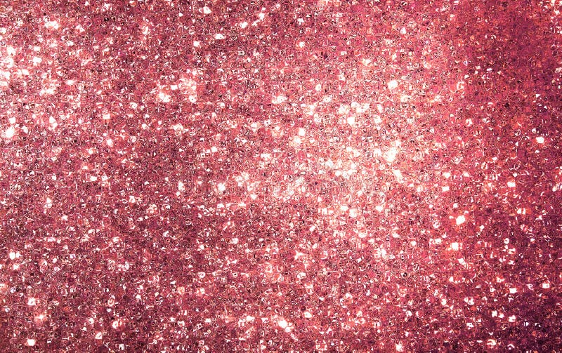 Rose gold background for valentines day royalty free illustration