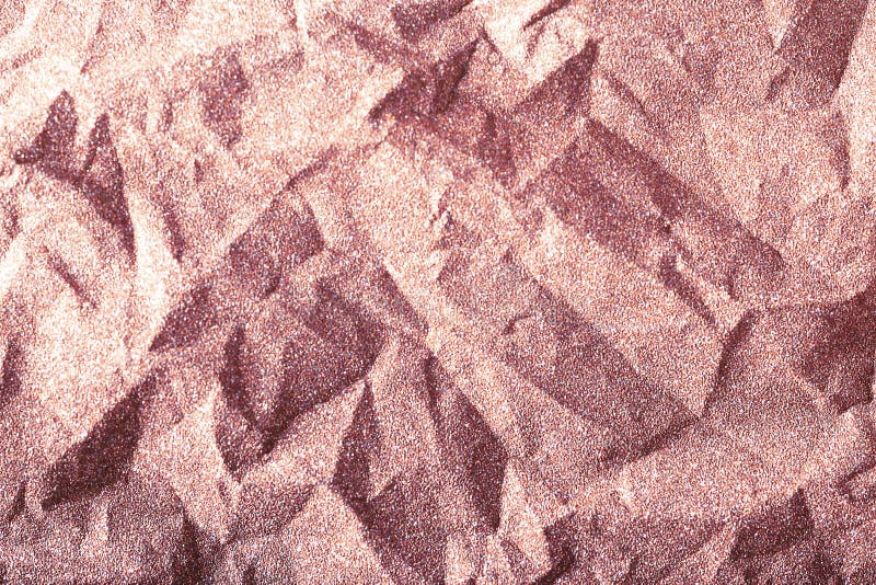 Rose Gold Crumpled Glitter Paper Background Stock Image - Image of shiny, year: 135171209 Rose Gold Crumpled Glitter Paper Background Stock Image - Image of shiny, year: 135171209