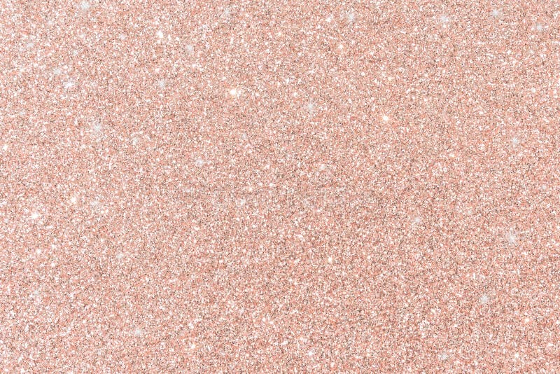Rose gold glitter texture pink red sparkling shiny wrapping paper