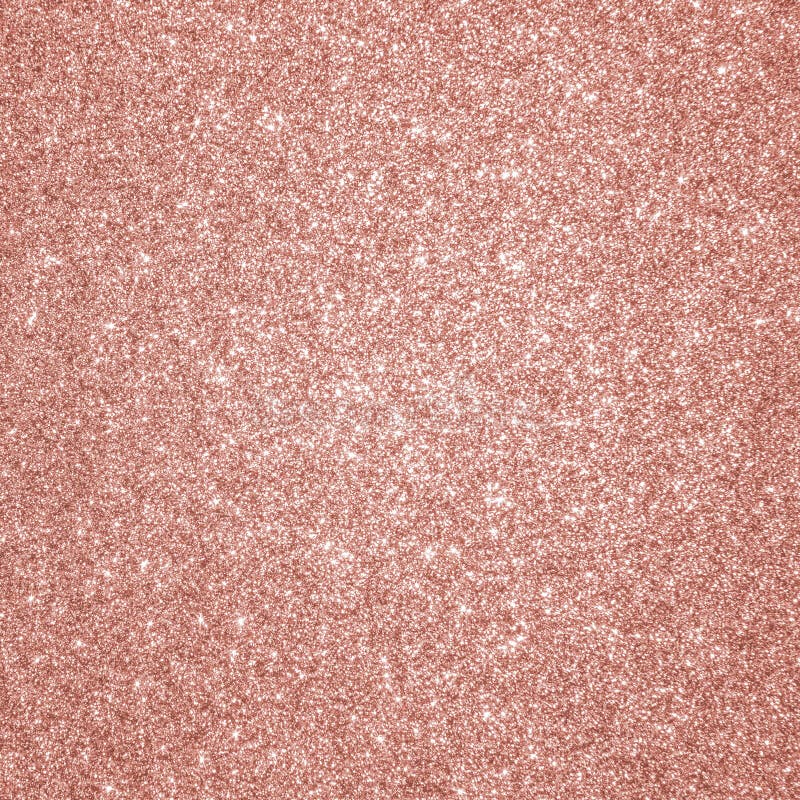 Rose Gold Pink Red Glitter Background Sparkling Shiny Wrapping Paper