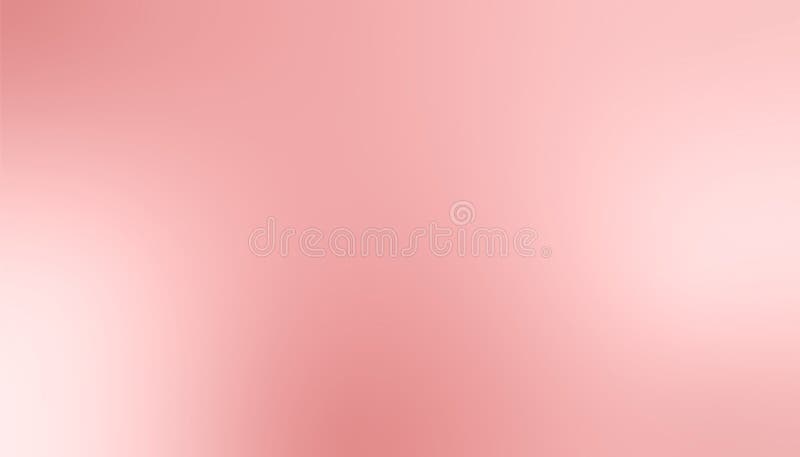 Rose Gold Gradient Blurred Background with Soft Glowing Backdrop, Background  Texture for Design Stock Photo - Image of paper, graphic: 221611696