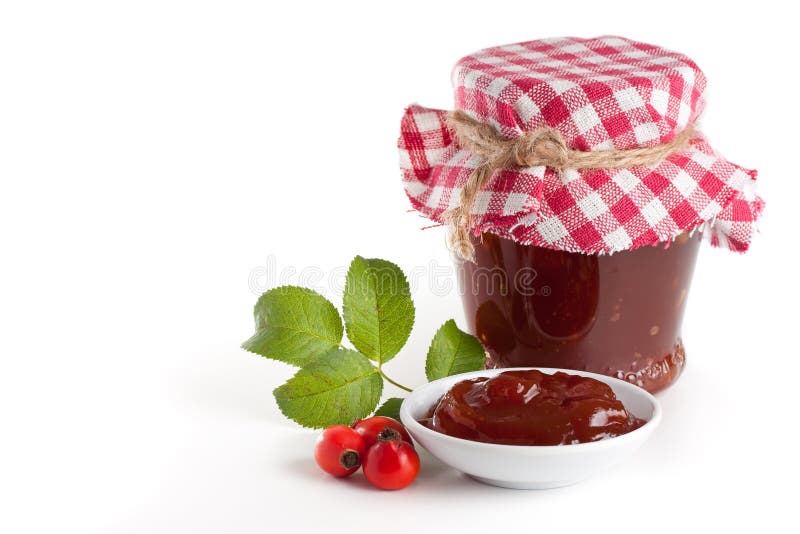 Rose Hip Jelly