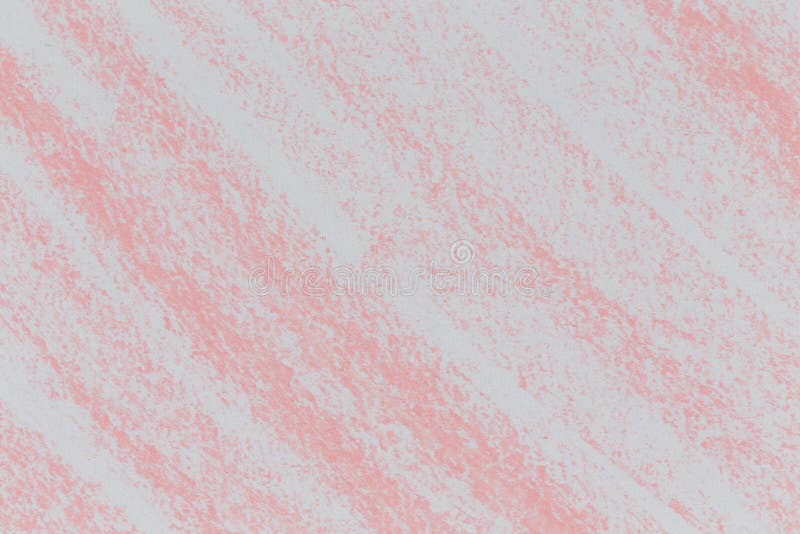 Rose Pastel Drawing Paper Crayons Background Texture Stock Image
