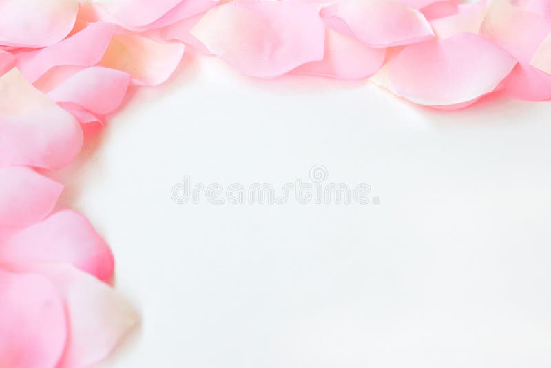 Rose Petal Border