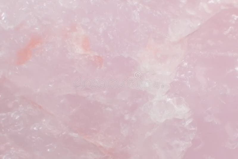 Rose quartz background