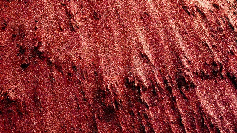 Rose red color grunge cement textured background with glitter effect background. stock illustration Rose red color grunge cement textured background with glitter effect background. stock illustration