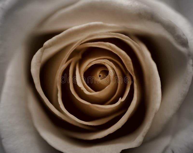 rose sepiowego obraz royalty free rose sepiowego obraz royalty free