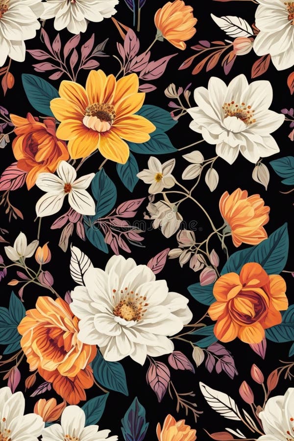 Un très beau fond de roses, des roses et des fleurs, des roses et des fleurs illustration libre de droits