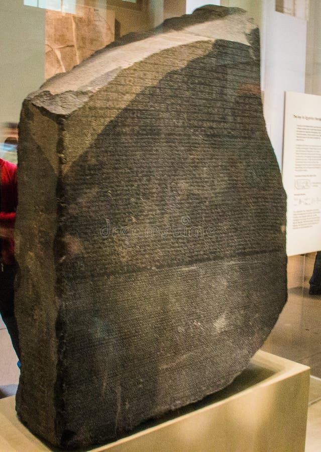 Rosetta Stone Definition